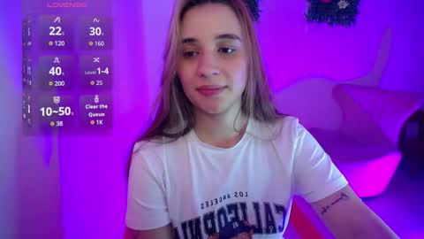 Snapshot of ambar_lynn chatting on 5, 12, 2025 mbar online show from 5, 12, 2025