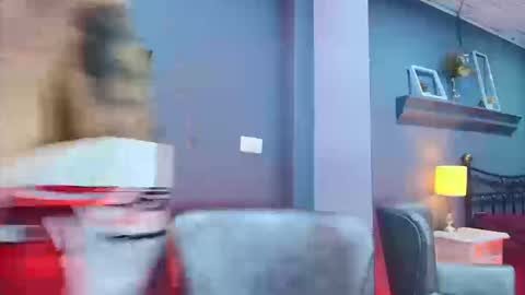 Snapshot of ambar_oishi_ chatting on 13, 3, 2026 CALL ME ABRIL online show from 13, 3, 2026