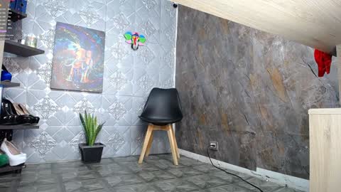 ambar rose2  online show from 17, 1, 2025