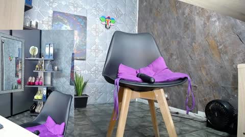 ambar rose2  online show from 29, 1, 2025