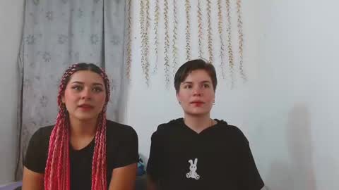 Snapshot of ambarandvalery chatting on 13, 9, 2025 AmbarAndValery online show from 13, 9, 2025