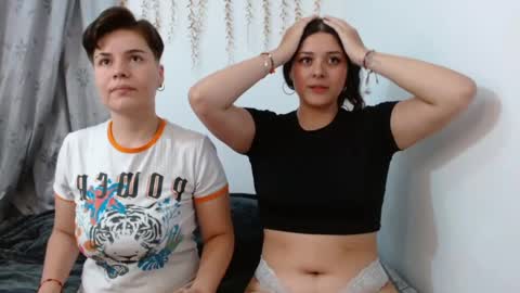 Snapshot of ambarandvalery chatting on 5, 10, 2025 AmbarAndValery online show from 5, 10, 2025