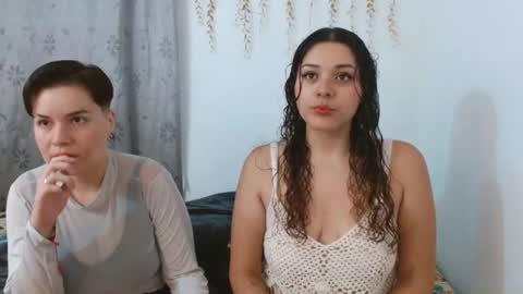 Snapshot of ambarandvalery chatting on 5, 10, 2025 AmbarAndValery online show from 5, 10, 2025