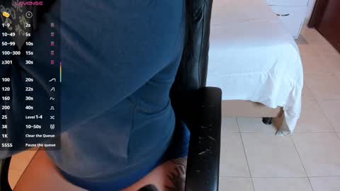 ambarcoxx online show from 15, 1, 2026