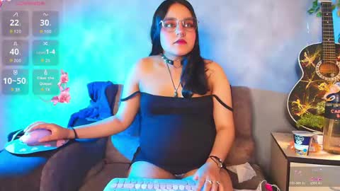 ambardevon_x online show from 11, 5, 2026
