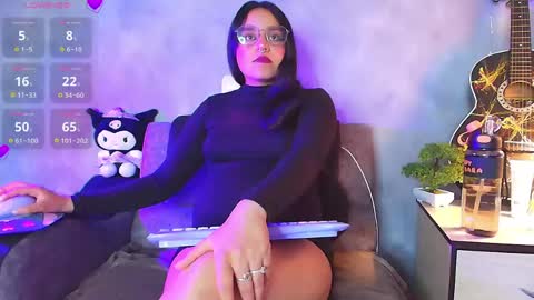 ambardevon_x online show from 25, 5, 2026