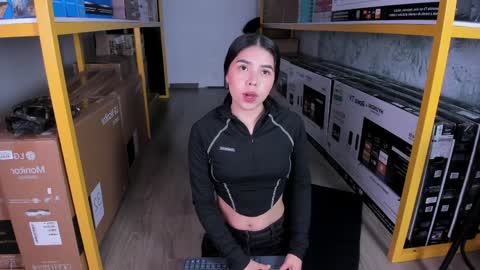 Ambarina  online show from 7, 4, 2026