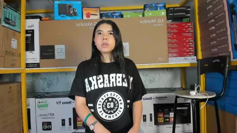 Ambarina  online show from 19, 5, 2026