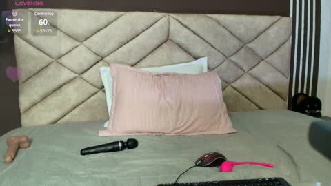 Ambar Ross online show from 18, 2, 2025