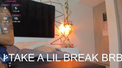 Snapshot of ambeer_rousess chatting on 22, 2, 2025 Amber online show from 22, 2, 2025