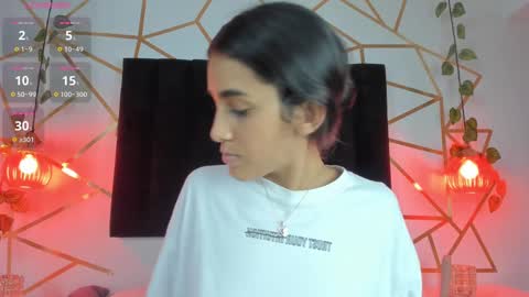 Snapshot of ambeer_rousess chatting on 10, 3, 2025 Amber online show from 10, 3, 2025