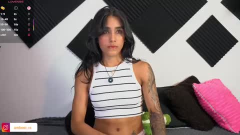 Snapshot of ambeer_rousess chatting on 20, 9, 2025 Amber online show from 20, 9, 2025