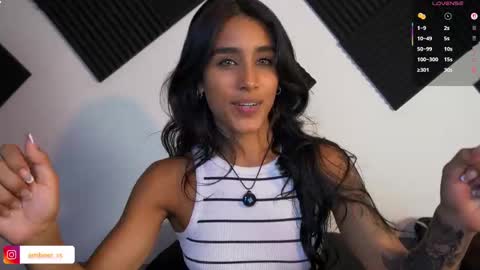 Snapshot of ambeer_rousess chatting on 20, 9, 2025 Amber online show from 20, 9, 2025