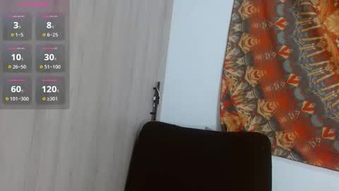 Amber  online show from 26, 11, 2025