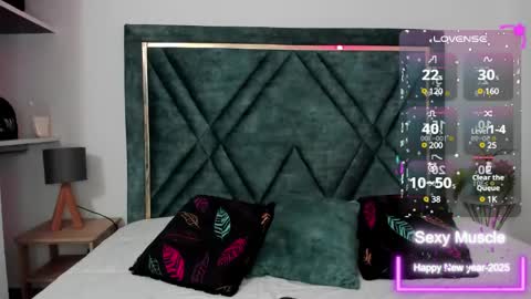 Amber  online show from 8, 2, 2025