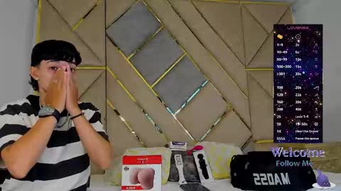 Amber  online show from 8, 11, 2025