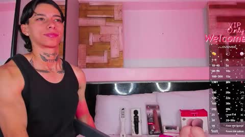 Amber  online show from 26, 3, 2026