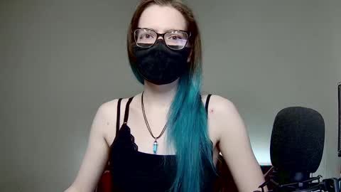Amber non-nude model online show from 27, 12, 2024