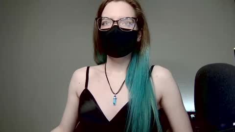 Amber non-nude model online show from 8, 2, 2025