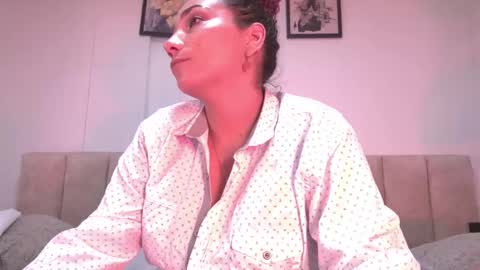 Amber Demons online show from 8, 10, 2025