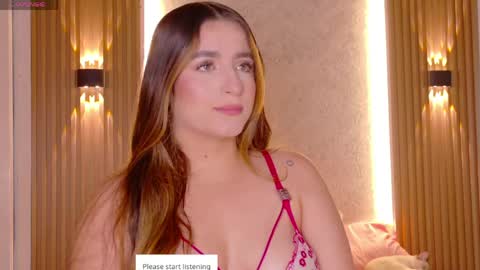 Amber online show from 3, 5, 2026