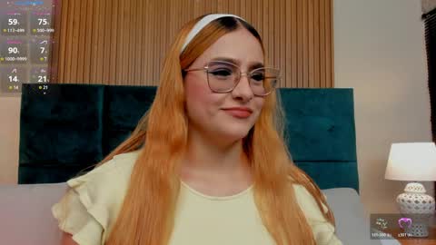 Snapshot of amber_kiss_ chatting on 1, 5, 2026 Emily online show from 1, 5, 2026