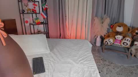 Snapshot of amber_maxwell chatting on 10, 7, 2026 Amber online show from 10, 7, 2026