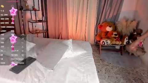 Snapshot of amber_maxwell chatting on 1, 8, 2026 Amber online show from 1, 8, 2026