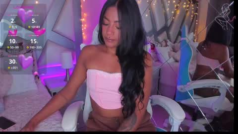 Tell me Amber online show from 14, 2, 2025