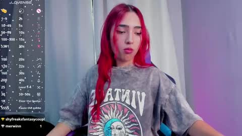 Amber Baker  online show from 3, 3, 2025