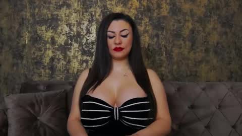 Snapshot of ambercrost chatting on 24, 2, 2025 Goddess Amber online show from 24, 2, 2025