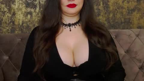 Snapshot of ambercrost chatting on 12, 1, 2026 Goddess Amber online show from 12, 1, 2026