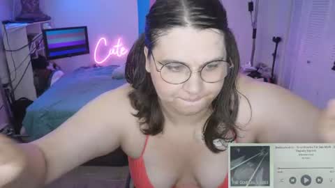 Amber Cute Wheels online show from 17, 6, 2026
