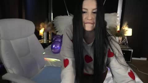 Snapshot of amberdismond chatting on 18, 1, 2026 Anna online show from 18, 1, 2026