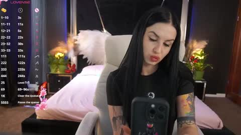 Snapshot of amberdismond chatting on 22, 5, 2026 Anna online show from 22, 5, 2026