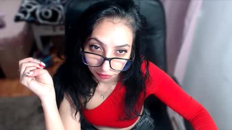 amberfox735 online show from 2, 12, 2025