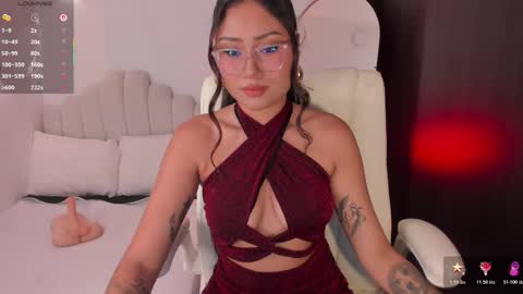 Amber  online show from 4, 3, 2026