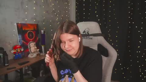 my name is Sonya but you can call me your favorite girl 3 online show from 28, 4, 2026