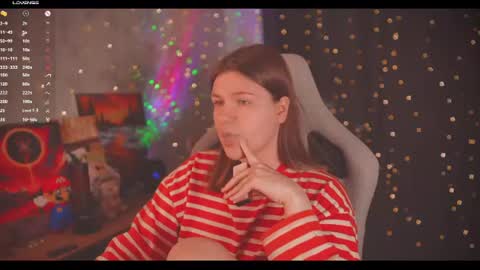 my name is Sonya but you can call me your favorite girl 3 online show from 22, 6, 2026