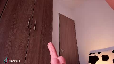 Amber online show from 28, 7, 2026