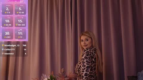 Amberseyes online show from 13, 1, 2025