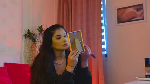 Amberseyes online show from 8, 4, 2026