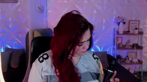 Snapshot of amberthomsonn chatting on 1, 7, 2026 Amber online show from 1, 7, 2026