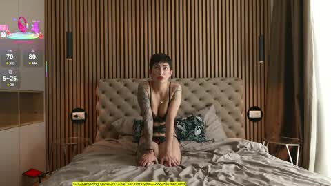 Amber online show from 25, 5, 2026