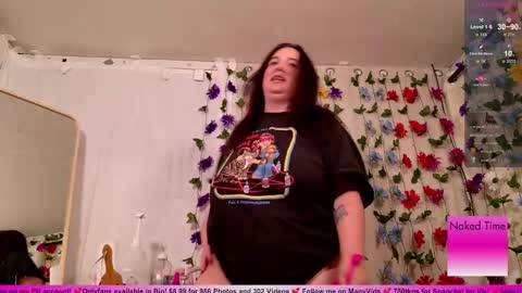 Snapshot of amberxoxhoney chatting on 10, 10, 2025 Amber Honey online show from 10, 10, 2025