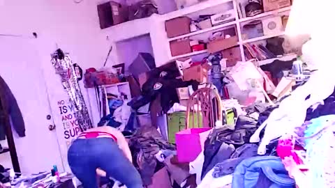 Snapshot of ambionce chatting on 9, 11, 2025 ambionce online show from 9, 11, 2025