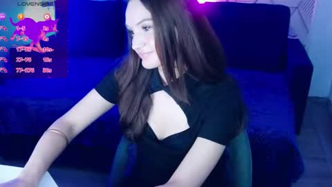 AmbraEnm online show from 11, 1, 2026