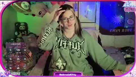 Ambrosia online show from 26, 4, 2026