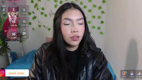 Snapshot of ameelia_tay chatting on 26, 9, 2025 AMELIA online show from 26, 9, 2025