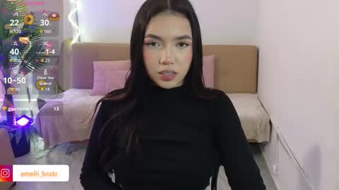 Snapshot of ameelia_tay chatting on 5, 10, 2025 AMELIA online show from 5, 10, 2025